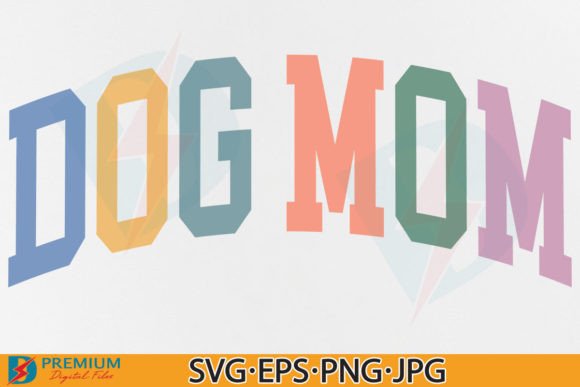 Download Dog Mom SVG Design, Mama Dog Lover Gift - Dog lover Collection