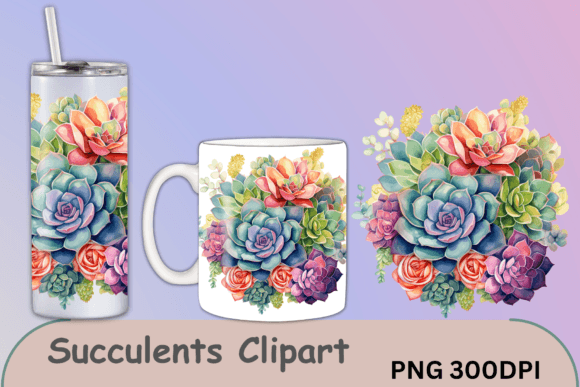 Download Succulent Clipart - Succulent clipart Collection