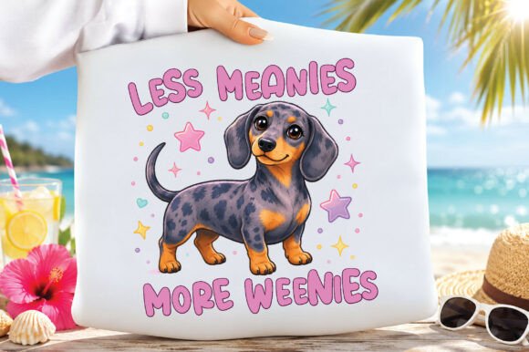 Download More Weenies Dachshund Dog Lover PNG - Dog lover Collection